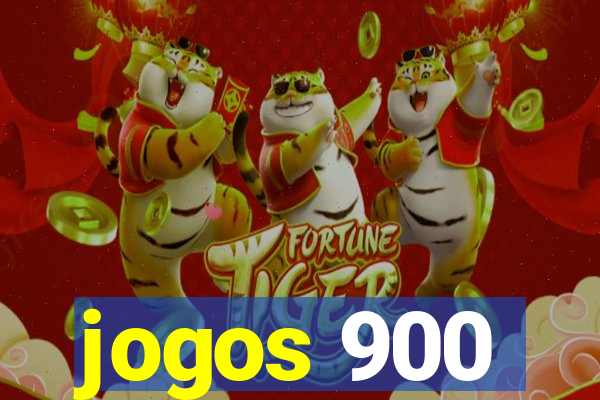 jogos 900